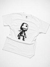 Little big planet game sackboy