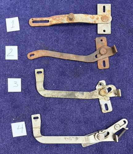 Antique slot machine parts - machine,