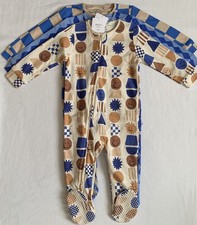 BNWT Baby Boys 3pk Cobalt Blue