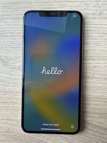 Iphone max 256 - iphone,