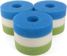 LTWHOME Foam Sponge Filter Set