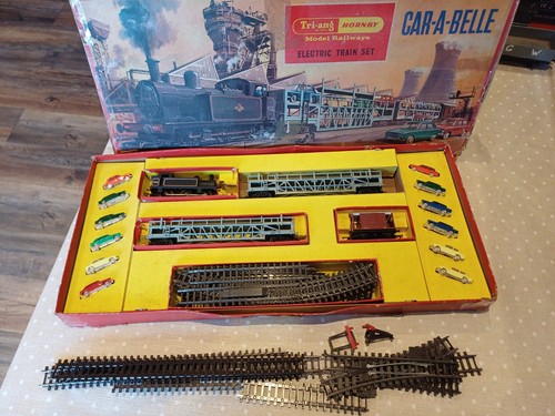 Triang hornby rs62 - rs62, car-a-belle