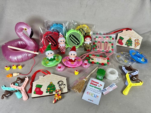 Elf props naughty christmas - elf,