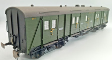 O-Gauge Slaters 28T BOGIE