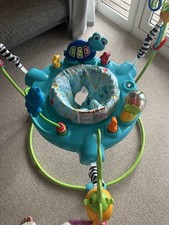 Baby Einstein Jumperoo Neptune