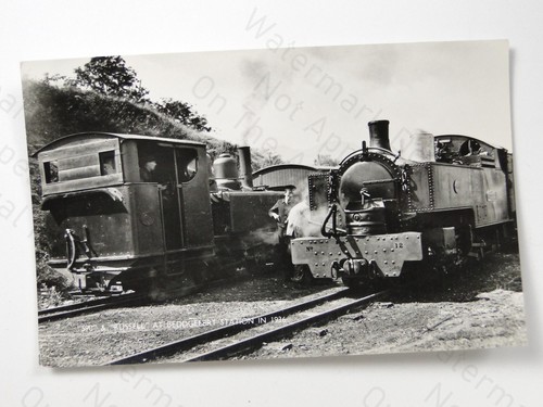Welsh highland railway - welsh,