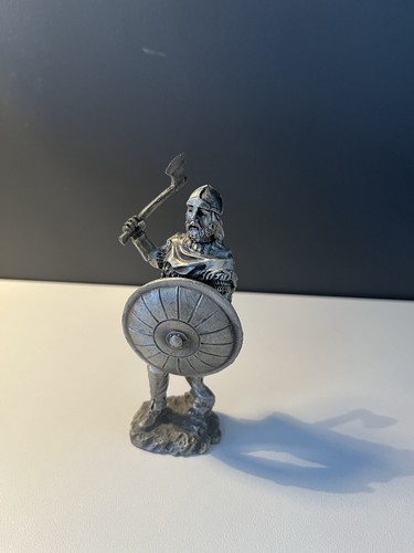 115 viking warrior metal - viking,
