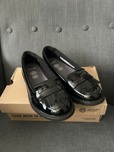 New clarks black - new,
