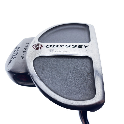 Used odyssey white hot - used,
