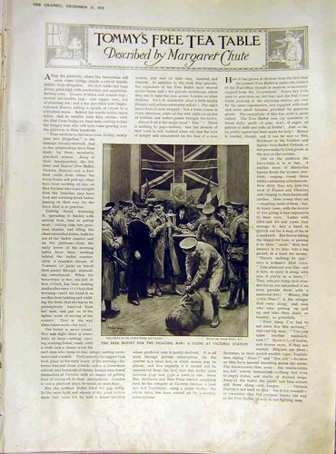 Original old antique print - original,