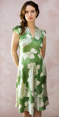 Nancy mac dress 1940s - nancy,