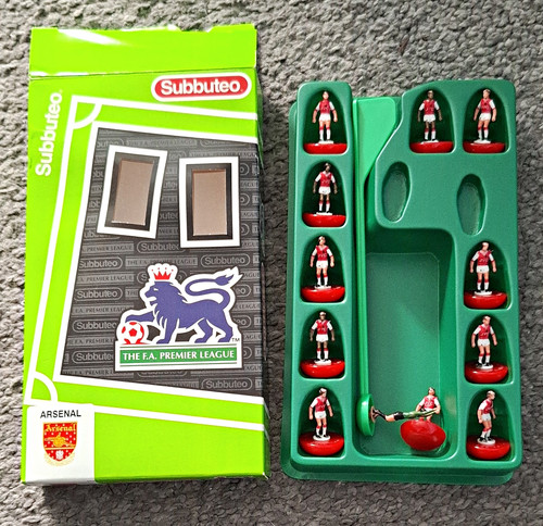 Subbuteo premier league - subbuteo,