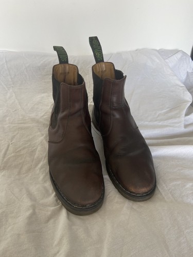 Solovair dealer boot gaucho - solovair,