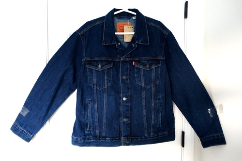 Nwt levi men relaxed fit - levi's, men's