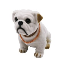 Rayberro Shaking Head Bulldog