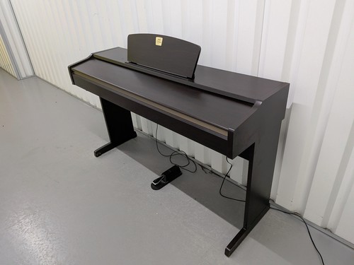 Yamaha clavinova clp 110 - clavinova, clp-110