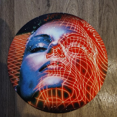 Old skool rave dreamscape - old,