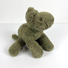 RETIRED Jellycat Green Huggady