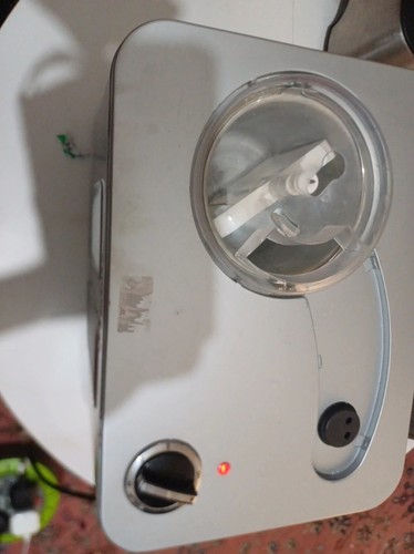 Ice cream maker machine - maker,