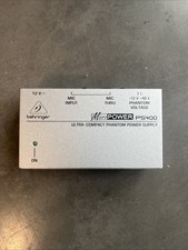Behringer PS400 MicroPower