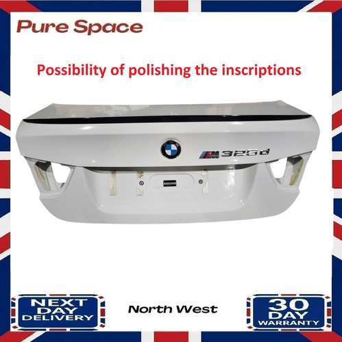 Bmw series e90 tailgate - bmw,