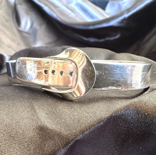 Sterling silver vintage - silver,