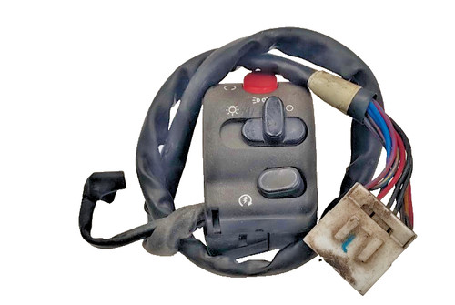 Right headlight switch - headlight, stalk