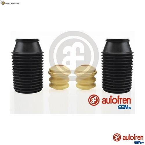Dust cover kit shock - , absorber