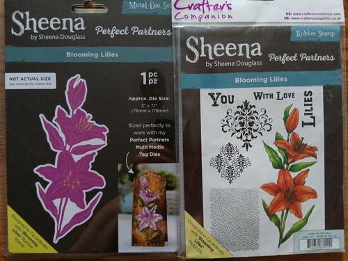 Sheena douglass perfect - sheena,