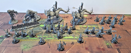 Warhammer age sigmar - of,