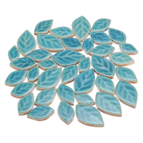 250g leaf shape ceramics - 250g,