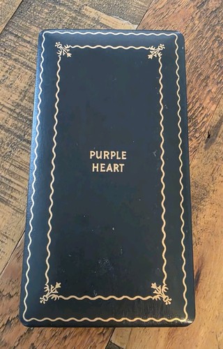 Vintage wwii purple heart - wwii,