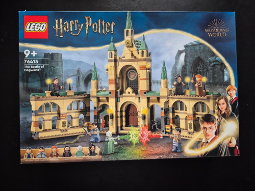 Lego harry potter 76415 - potter, –