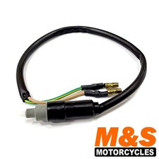 Yamaha DT50R Front Brake Switch 1997 | Genuine Yamaha 5BK-H3980-01