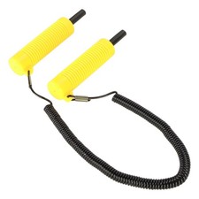 (Yellow)Retractable Ice Picks