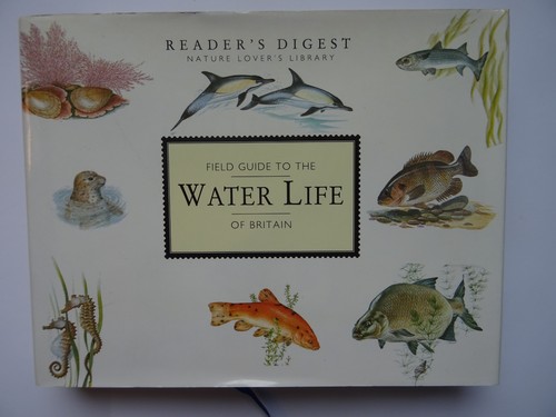 Field guide the water life - guide,