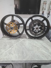 Motorcycle bst carbon wheels - motorcycle,