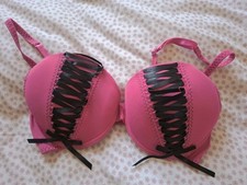 Closer By Evie Padded Bra 34D