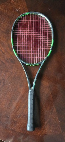 Babolat pure strike 16x19 - v1,