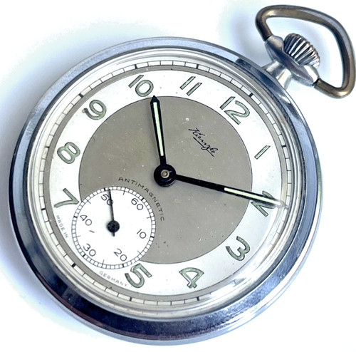 Pocket watch antique vintage - pocket,