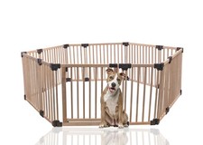 Bettacare Wooden Dog Pen