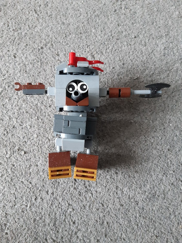 Lego mixels camillot - camillot, (41557)