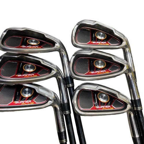 Taylormade burner plus iron - taylormade,