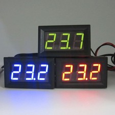 Inserted 12V LED Digital