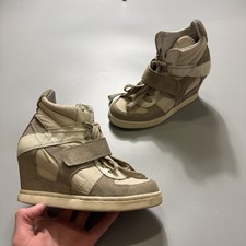 Ash Natural/Tan Bowie Suede