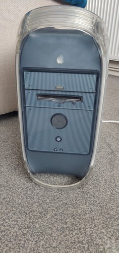 Apple power mac 400mhz emc - apple,