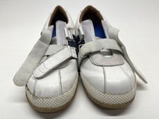 Mens Sneakers White Blue
