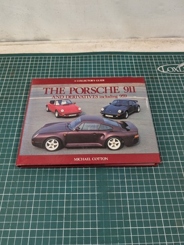 Book the porsche 911 - book, and