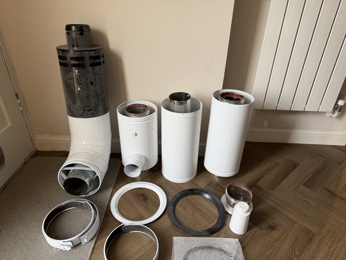 Grant high level balanced flue - grant,