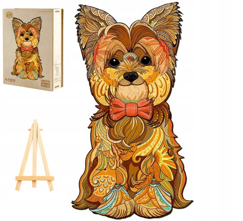 Wooden jigsaw puzzles - wooden,